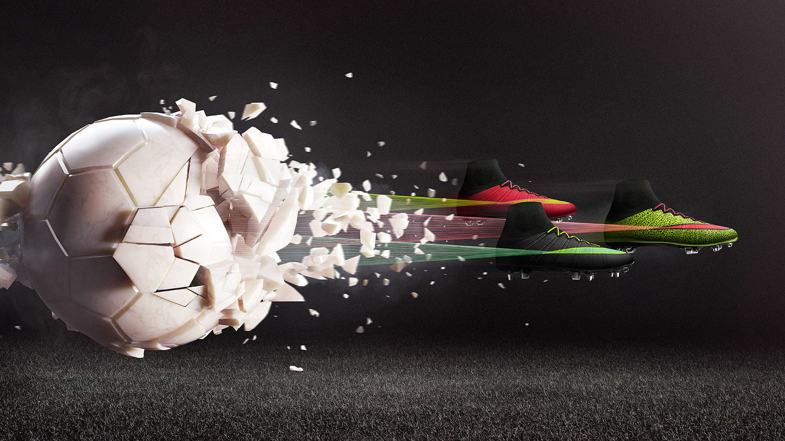 NIKE MERCURIAL SUPERFLY NIKEID BOOTS | chaussures de foot Boutique ... Avec la Mercurial Superfly IV, Nike n'a pas tout de suite créé au démarrage de football la plus innovante, mais, pour la première fois, cette innovation de ...